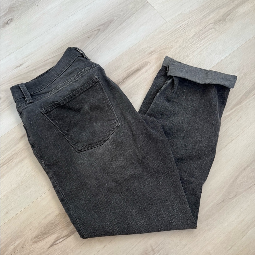 Black old navy Jeans size 6